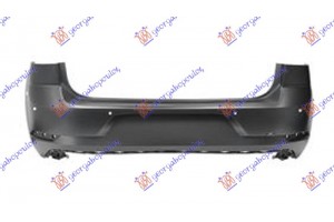 Προφυλακτηρας Πισω ΒΑΦΟΜ. (ΜΕ PDC) (ΕΥΡΩΠΗ) Vw Golf Vii 16-19 - 890103635
