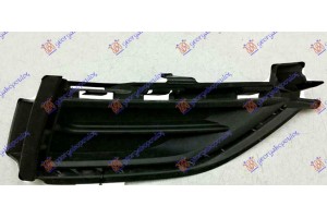 Διχτυ Προφυλακτηρα Εμπρος Ανω (ΧΩΡΙΣ Τρυπα Για ΠΡΟΒΟΛΕΑ) Δεξια Vw Golf Vii Variant (BV5) 17-20 - 892304801