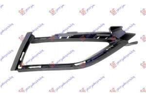 Διχτυ Προφυλακτηρα Εμπρος Ανω (ΜΕ Τρυπα Για ΠΡΟΒΟΛΕΑ) Δεξια Vw Golf Vii Variant (BV5) 17-20 - 892304803