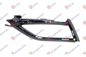 Διχτυ Προφυλακτηρα Εμπρος Ανω (ΜΕ Τρυπα Για ΠΡΟΒΟΛΕΑ) Αριστερα Vw Golf Vii Variant (BV5) 17-20 - 892304804