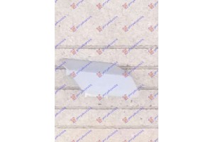 Καλυμμα Για Πιτσιλιστηρι Βαφομενο (GTD) Αριστερα Vw Golf Vii Variant (BV5) 17-20 - 892305022