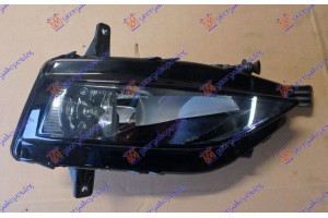 Προβολεας Ομιχλης Με Φως Στροφης (VALEO) Δεξια Vw Golf Vii 16-19 - 890105111