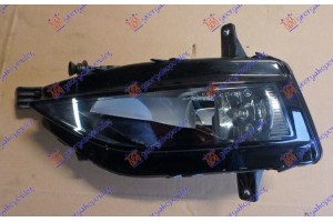 Προβολεας Ομιχλης Με Φως Στροφης (VALEO) Αριστερα Vw Golf Vii 16-19 - 890105112