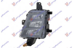 Προβολεας Ομιχλης Με Φως Στροφης (GTD) (HELLA) Αριστερα Vw Golf Vii Variant (BV5) 17-20 - 892305122