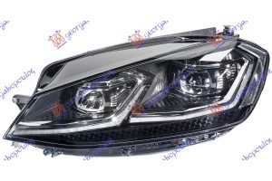 Φανος Εμπρος Full Led Εξυπνο (HELLA) Αριστερα Vw Golf Vii Variant (BV5) 17-20 - 892305172