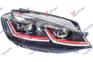 Φανος Εμπρος Full Led Εξυπνο (GTI) (HELLA) Δεξια Vw Golf Vii Variant (BV5) 17-20 - 892305181