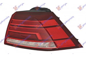 Φανος Πισω Εξω Led (E) Δεξια Vw Golf Vii 16-19 - 890105811