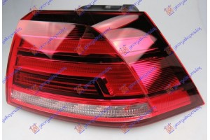 Φανος Πισω Εξω Led (VALEO) Δεξια Vw Golf Vii 16-19 - 890105821