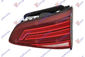 Φανος Πισω Εσω Led (VALEO) Δεξια Vw Golf Vii 16-19 - 890105826