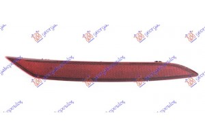 Αντανακλαστικο Προφυλακτηρα Πισω Δεξια Vw Golf Vii 16-19 - 890106101