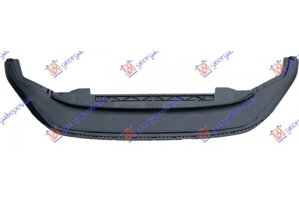 Σποιλερ Προφυλακτηρα Εμπρος Vw Golf Vii 16-19 - 890106370