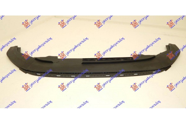 Σποιλερ Προφυλακτηρα Εμπρος (GTD) Vw Golf Vii Variant (BV5) 17-20 - 892306375