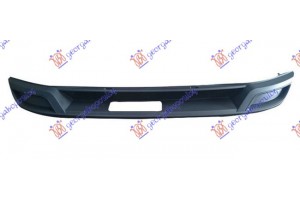 Σποιλερ Προφυλακτηρα Πισω Vw Golf Sportsvan 18- - 875206390