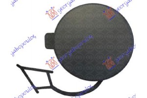 Καλυμμα Γαντζου Εμπρος Βαφομενο Vw Golf Vii Variant (BV5) 17-20 - 892307830