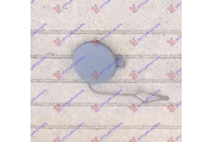 Καλυμμα Γαντζου Εμπρος Βαφομενο (GTD) Vw Golf Vii Variant (BV5) 17-20 - 892307835