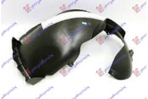 Θολος Εμπρος Πλαστικος (ΠΙΣΩ ΚΟΜΜΑΤΙ) (Α ΠΟΙΟΤΗΤΑ) Αριστερα Vw Golf Viii 24- - 890300832