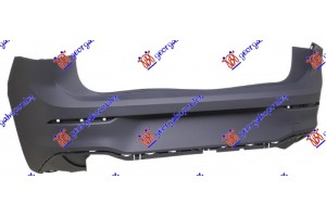 Προφυλακτηρας Πισω Βαφομενος (ΕΥΡΩΠΗ) Vw Golf Viii 19- - 890203390