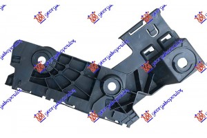 Βαση Προφυλακτηρα Πισω Πλαινη Πλαστικη Αριστερα Vw Golf Viii 19- - 890204304