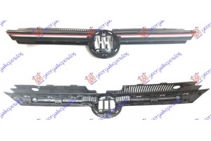 Μασκα Gti Με Κοκκινο Συριτι (ME LED) Vw Golf Viii 19- - 890204545