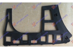 Βαση Προφυλακτηρα Πισω Πλαινη Πλαστικη Αριστερα Vw Golf Vi Variant 09-14 - 892104304