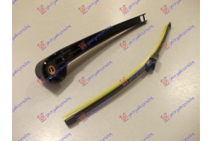 Υαλοκαθαριστηρας Πισω Με Μπρατσο S.W. 330mm Seat Exeo 09-13 - 044609200