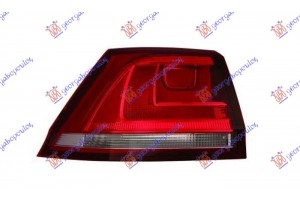Φανος Πισω Εξω (VALEO) Αριστερα Vw Golf Vii VARIANT/ALLTRACK 13-17 - 892205822