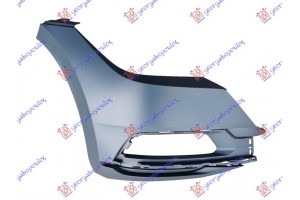 Προφυλακτηρας Εμπρος Ακραιος Βαφομενος Δεξια Vw Arteon 17-20 - 893003301