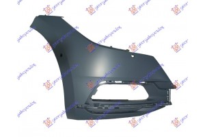 Προφυλακτηρας Εμπρος Ακραιος Βαφομενος (ΜΕ 2 Τρυπες Για Αισθητηρα & ΠΙΤΣ.) Δεξια Vw Arteon 17-20 - 893003311