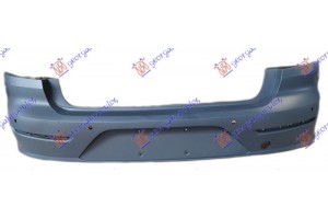 Προφυλακτηρας Πισω Βαφομενος (ΜΕ 6 Τρυπες Για ΑΙΣΘΗΤΗΡΑ) Vw Arteon 20- - 893103635