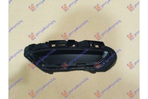 Καλυμμα Σποιλερ Προφυλακτηρα Πισω Δεξια Vw Passat 19- - 884304091