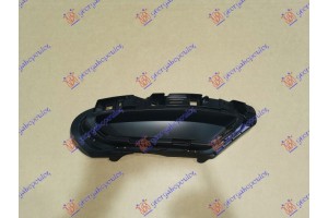 Καλυμμα Σποιλερ Προφυλακτηρα Πισω Αριστερα Vw Passat 19- - 884304092