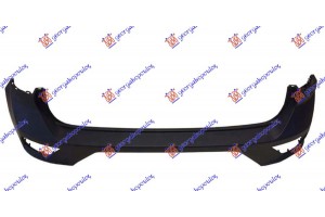 Προφυλακτηρας Πισω Βαφομενος (ΜΕ/ΧΩΡΙΣ PDC) Vw T-ROC 17-22 - 894003390