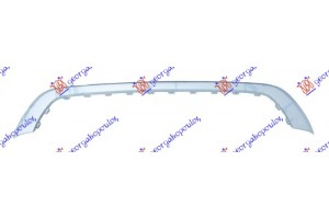 Πλαστικο Προφυλακτηρα Πισω Κατω Ασημι Vw T-ROC 22- - 894304030