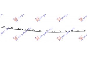 Διακοσμητικο Μασκας Ανω Χρωμιο Vw T-ROC 17-22 - 894004640