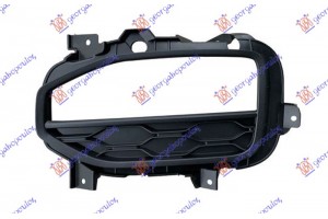 Διχτυ Προφυλακτηρα Εμπρος (ΜΕ Θεση Για ΦΛΑΣ/ΦΑΝΟ ΗΜΕΡΑΣ) Αριστερα Vw T-ROC 17-22 - 894004812