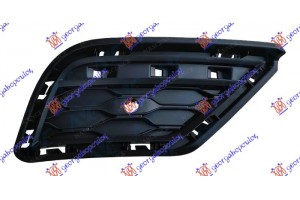 Διχτυ Προφυλακτηρα Πισω Αριστερα Vw T-ROC 17-22 - 894004832