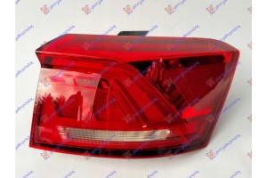 Φανος Πισω Εξω Led (MARELLI) Δεξια Vw T-ROC 17-22 - 894005813