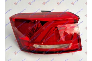 Φανος Πισω Εξω Led (MARELLI) Αριστερα Vw T-ROC 22- - 894305814