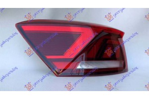 Φανος Πισω Εξω Led Μαυρος (MARELLI) Αριστερα Vw T-ROC 17-22 - 894005827