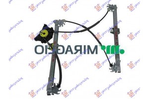 Γρυλλος ΠΑΡΑΘ. Εμπρος ΗΛΕΚΤΡ. (Χ/ΜΟΤΕΡ) (Α ΠΟΙΟΤΗΤΑ) Αριστερα Vw T-ROC 17- - 894007042