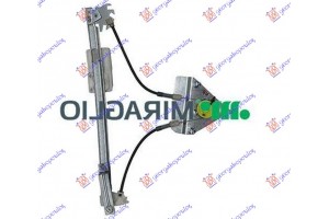 Γρυλλος ΠΑΡΑΘ. Πισω ΗΛΕΚΤΡ. (Χ/ΜΟΤΕΡ) (Α ΠΟΙΟΤΗΤΑ) Δεξια Vw T-ROC 17- - 894007051