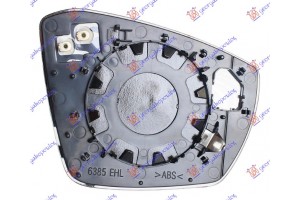 Κρυσταλλο Καθρεφτη ΘΕΡΜΑΙΝ. (ASPHERICAL GLASS) Αριστερα Vw T-ROC 17-22 - 894007612