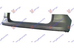 Προφυλακτηρας Πισω Βαφομενος Vw T-CROSS 19- - 894103390