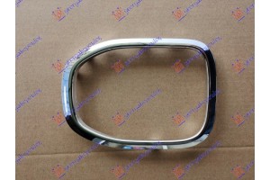 Πλαισιο Προβολεα Χρωμιο Δεξια Vw T-CROSS 19- - 894103991