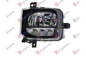 Προβολεας Ομιχλης Με Φως Ημερας Led (VALEO) Δεξια Vw T-CROSS 19- - 894105113