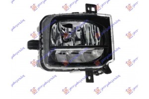 Προβολεας Ομιχλης Με Φως Ημερας Led (VALEO) Αριστερα Vw T-CROSS 19- - 894105114