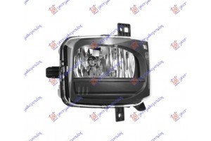 Προβολεας Ομιχλης (ΓΙΑ Εκδοση Με Φαναρια Εμπρος LED) (VALEO) Δεξια Vw T-CROSS 19- - 894105123