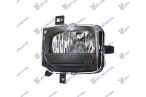 Προβολεας Ομιχλης (ΓΙΑ Εκδοση Με Φαναρια Εμπρος LED) (VALEO) Αριστερα Vw T-CROSS 19- - 894105124