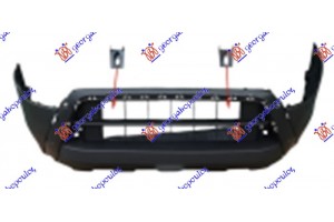 Σποιλερ Προφυλακτηρα Εμπρος Vw T-CROSS 19- - 894106375