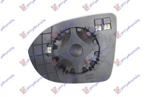 Κρυσταλλο Καθρεφτη Θερμαινομενο (CONVEX GLASS) Δεξια Vw T-CROSS 23- - 894407611